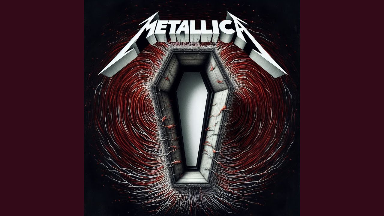 Metallica - All Nightmare Long (Remastered 2024)