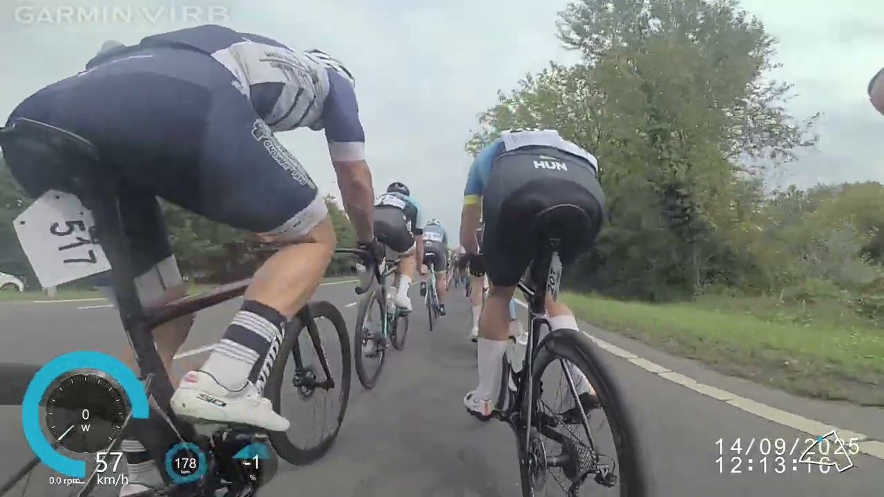 Balatonszemes Liga Kupa 2025 Mster2-3