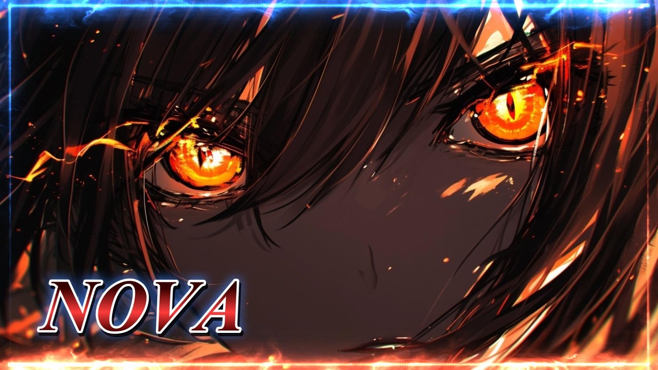 《NOVA》｜Complete Series Collection｜Dark J-Pop / EDM｜Available on Major Music Platforms