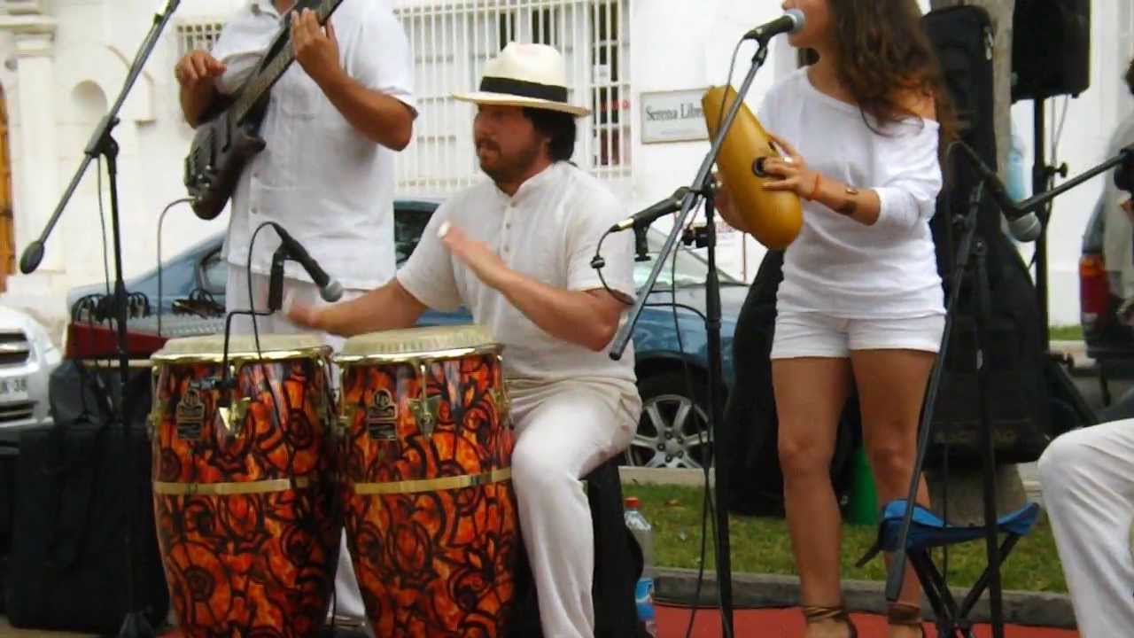 Puerto Cuba - Bruca Manigua -  La Serena 2014