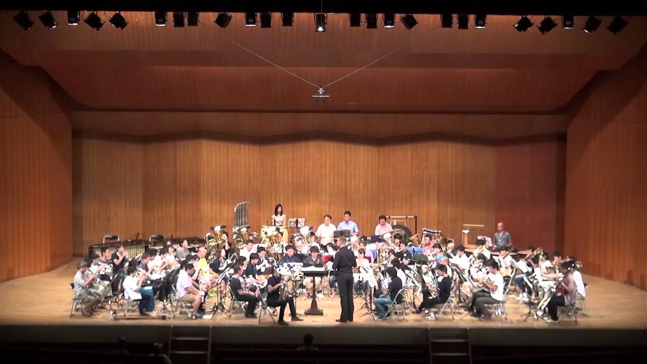 Concerto for Tuba 1st movement チューバ協奏曲より第一楽章
