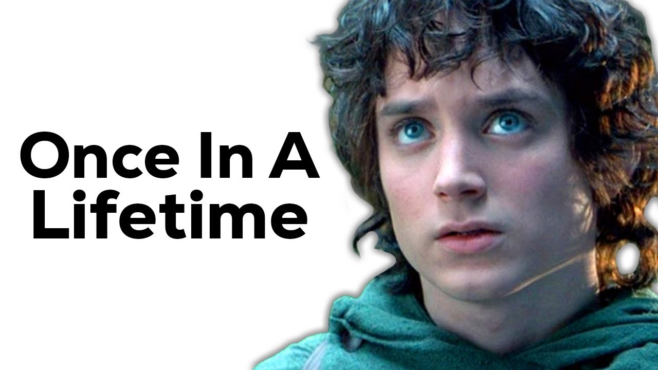 I Experienced the Lord of the Rings Trilogy for the First Time