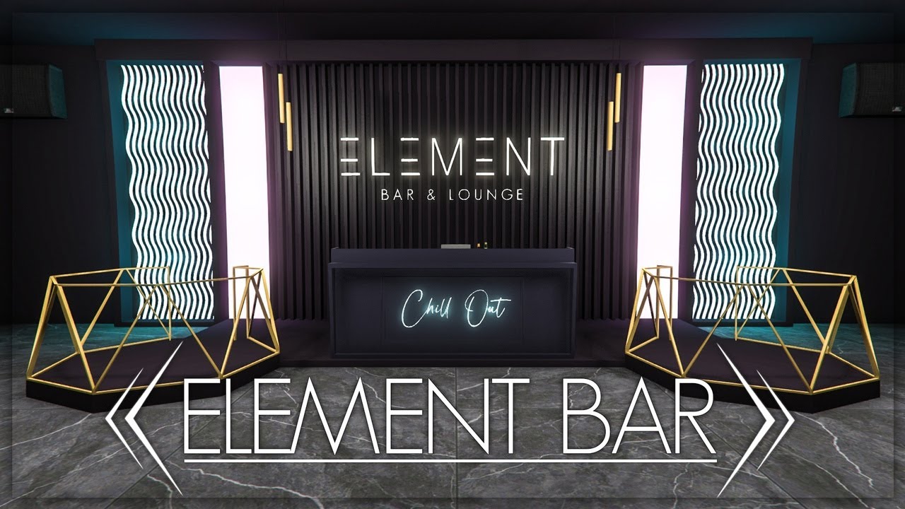 GTA 5 MLO - Element Bar (FiveM)