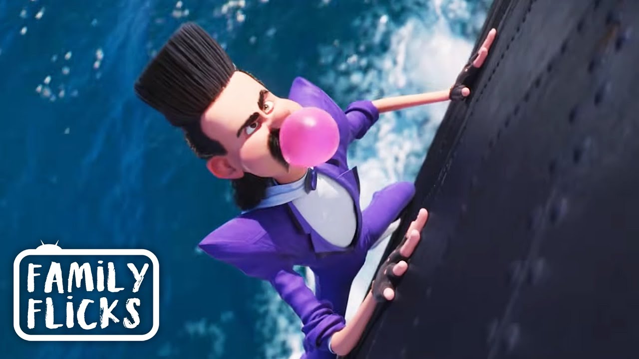 Play the Heist Music! | Balthazar Steals the Diamond | Despicable Me 3 | Family Flicks