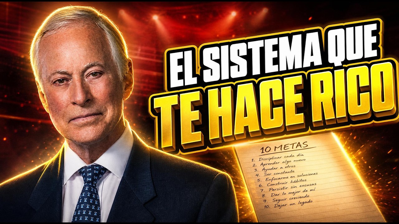 El Mejor Video Sobre ESTABLECIMIENTO DE METAS - Brian Tracy