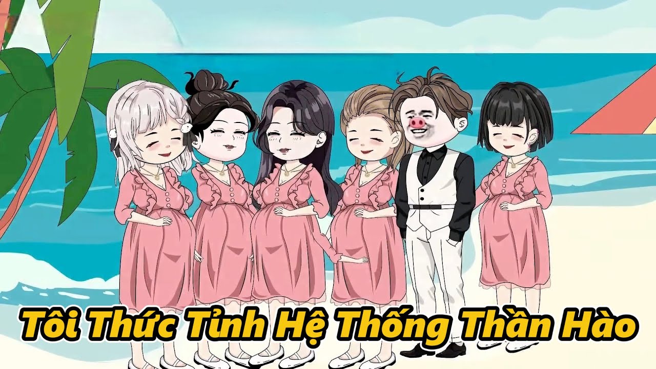 Bị Vợ Bỏ, Tôi Thức Tỉnh Hệ Thống Thần Hào | Gấu Hài TV