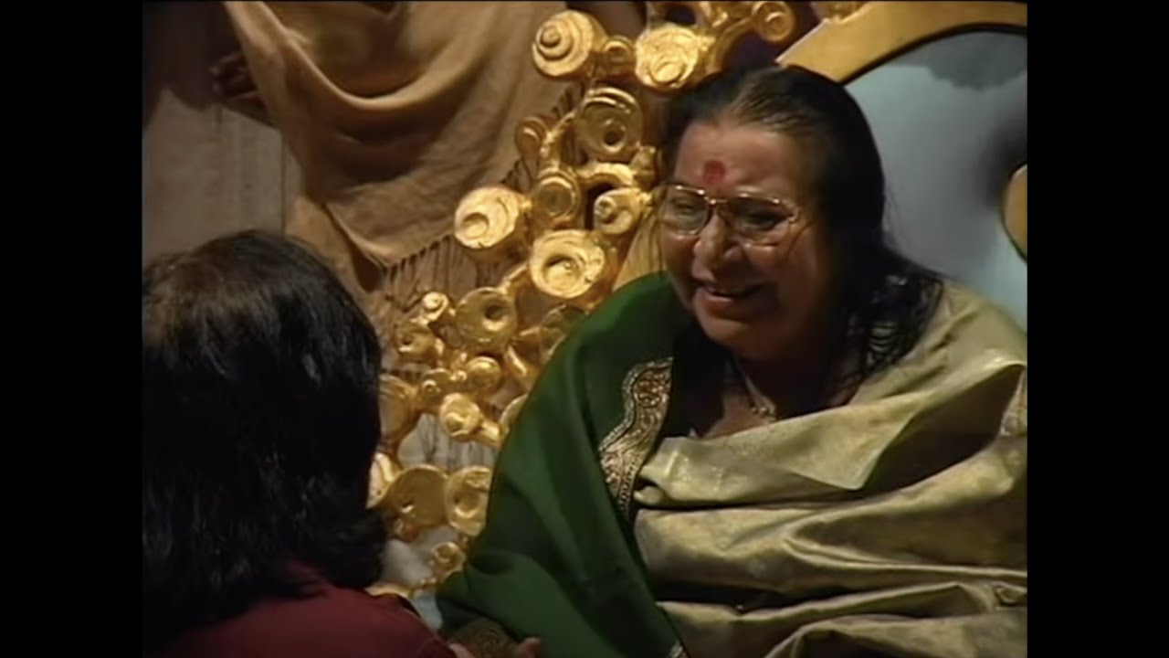 2001-0504 Evening Program before Sahasrara Puja, Bhajan Sopori and Sudhir Pandey, Cabella NITL-RAW