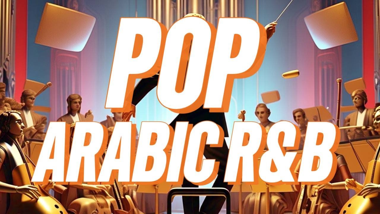 Pop Arabic R&B
