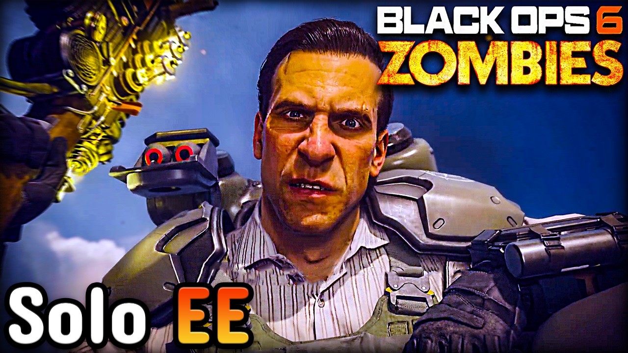 The Richtofen Boss Fight is EXTREMELY HARD... (Black Ops 6 Zombies)
