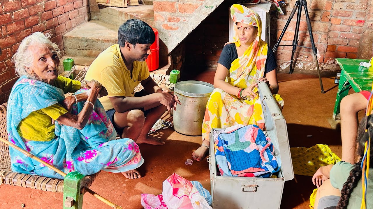 आज ढूँढ लिया सासू माँ का छुपाया हुआ खजाना😜अम्मा का गुस्सा😡मुंह मीठा करना तो बनता है❤️इतनी बड़ी ख़ुशी