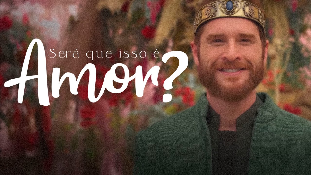 Será Que isso é amor (Versão Piano) - Banda Universos (Reis Trilha Sonora)