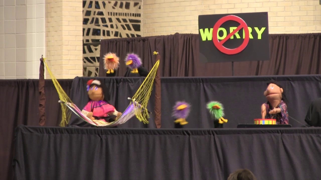 Christ Lutheran Church PUPPETS Service 2/7/19