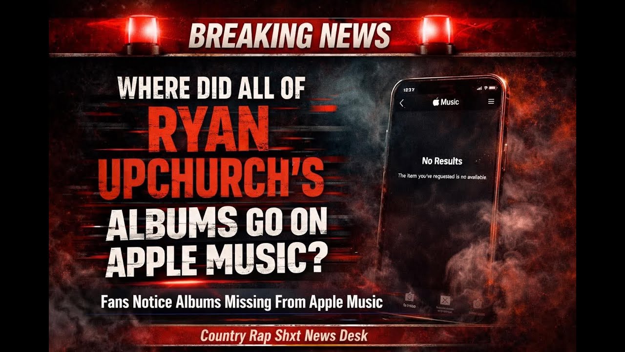 Country Rap Shxt: BREAKING NEWS W/ TRIPLE T  📱