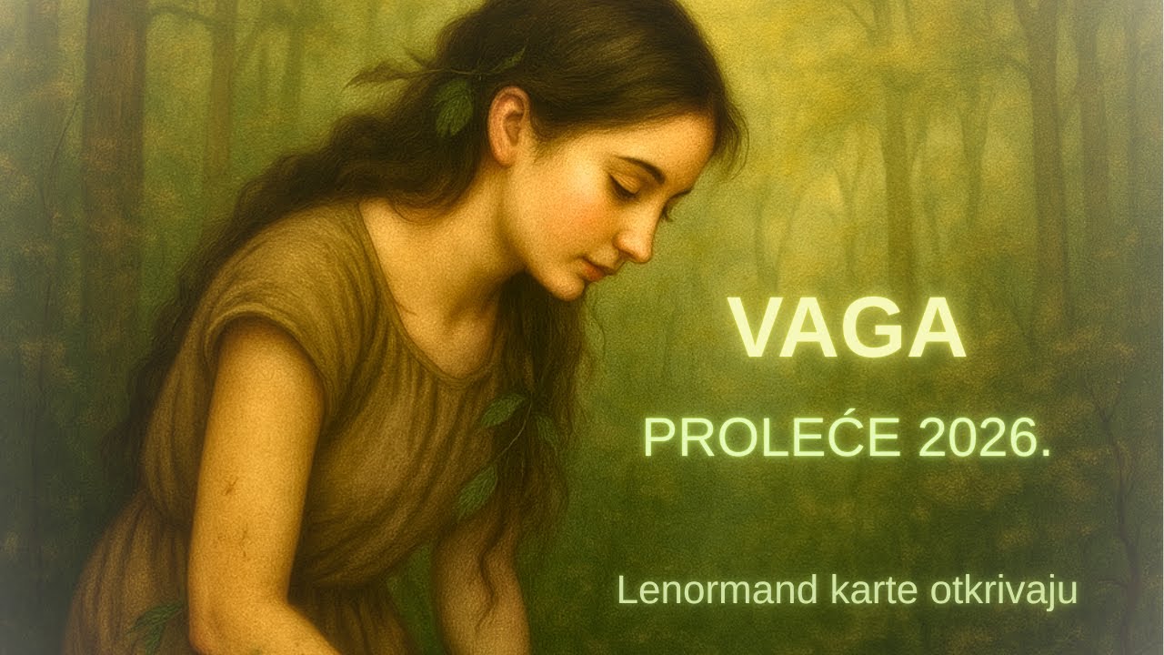 🌷Vaga | Proleće 2026 – Dogovori, istine i završeci