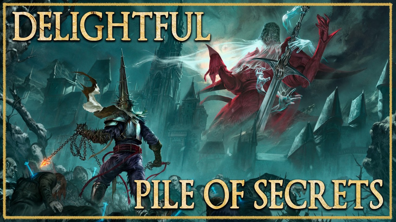 Blasphemous 2: DLC The Third Sin совершает лишь один (маленький) грех