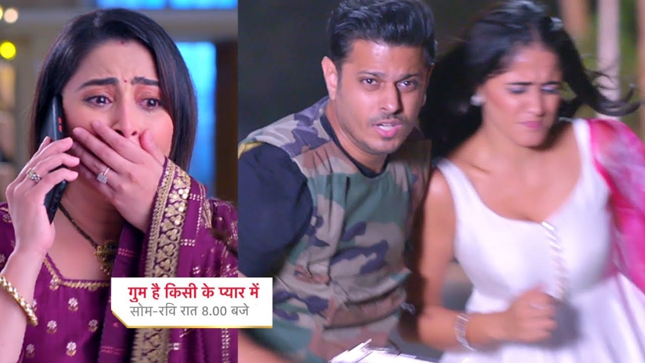 Ghum Hai Kisikey Pyaar Meiin Today Episode PROMO 2|8 Apr 2023| Virat-Sai pr huya Hamla,Ro padi Pakhi