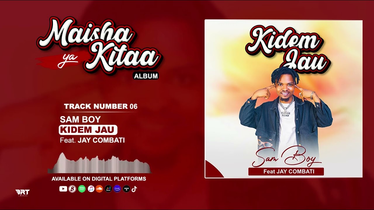 Sam Boy Feat. Jay Combati - Kidem Jau {Official Audio}