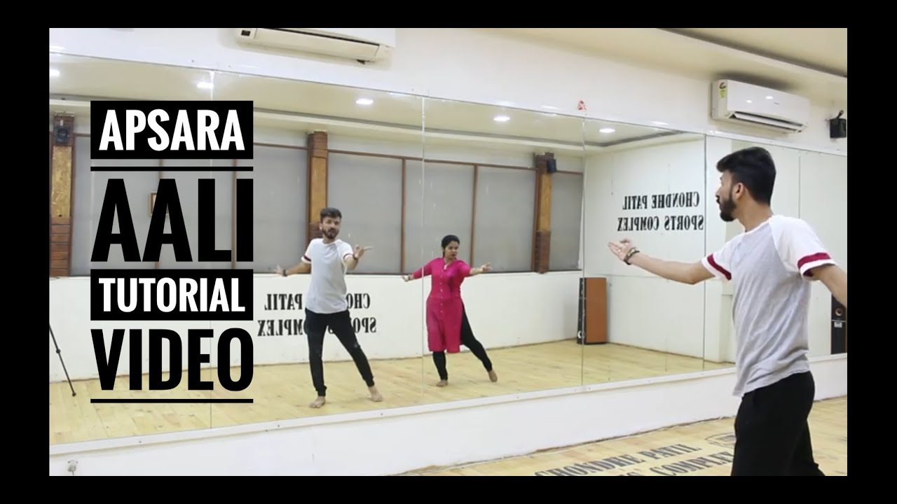 Apsara Aali Tutorial Video | Ajay Atul | Natrang | Akshay Gham | Abhijna Hegde