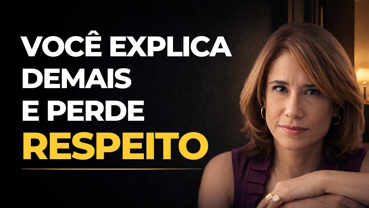 Quanto Mais Você Fala, Menos Te Levam a Sério (E Você Não Percebe)
