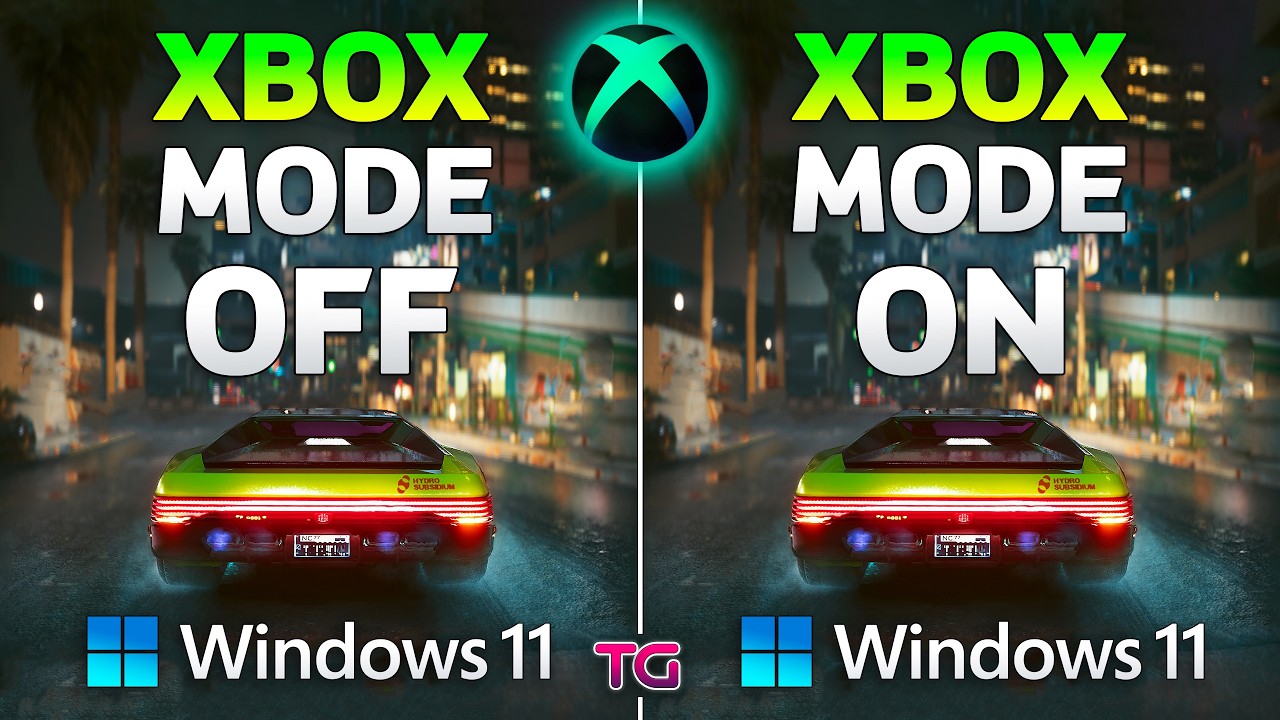 Xbox Mode ON vs OFF &ndash; Does It Actually Improve Performance?
