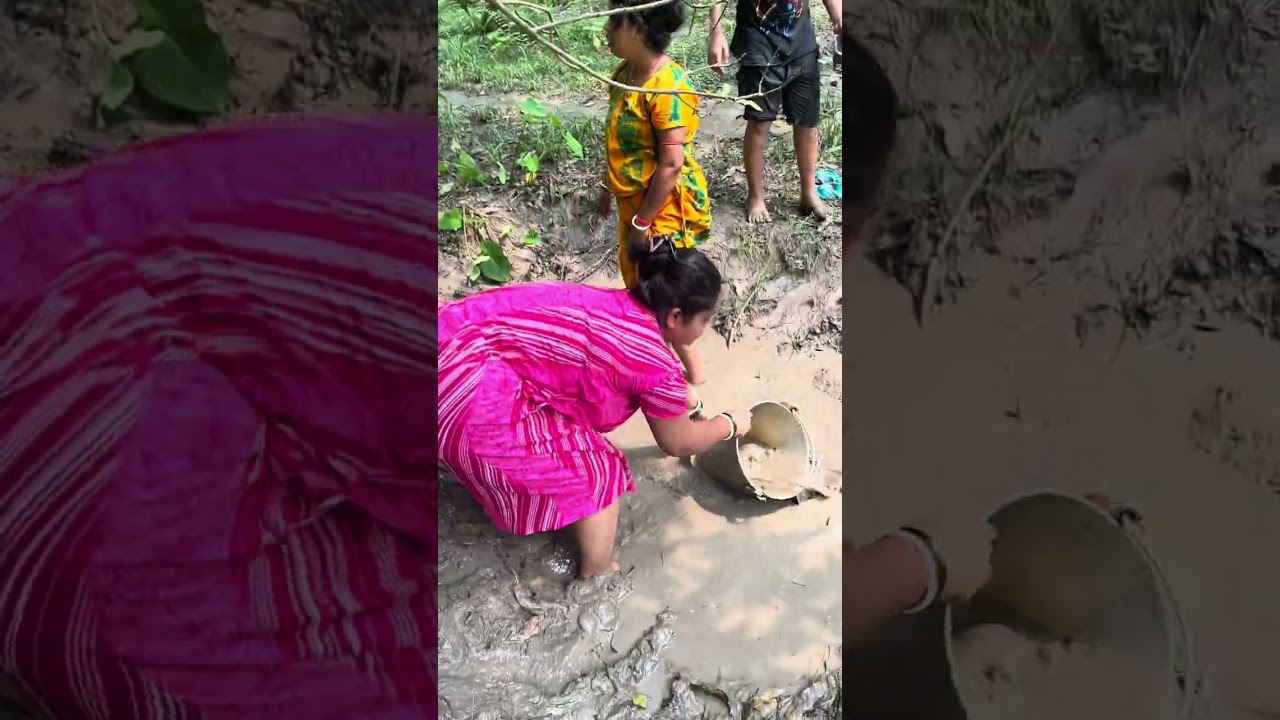 মাছ ধরতে এসে এমন হবে কখনও ভাবতে পারিনি 