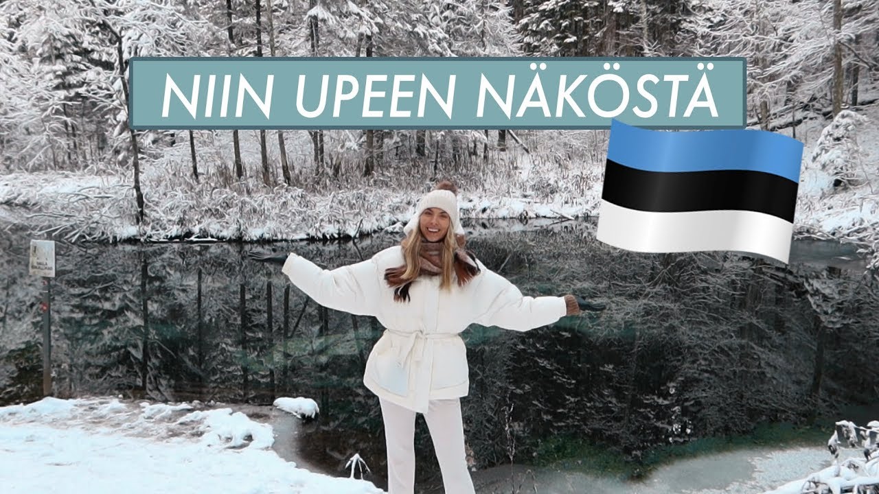 5 PÄIVÄÄ TALLINNASSA - Halvat sisustuskaupat, parhaat ravintolat...