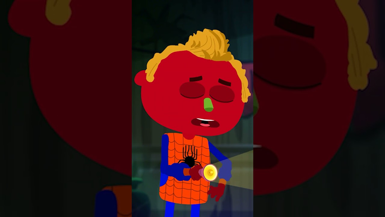 Tumbalacatumba - M&uacute;sica de festa de Halloween #shorts #spooky #halloween #casateehee