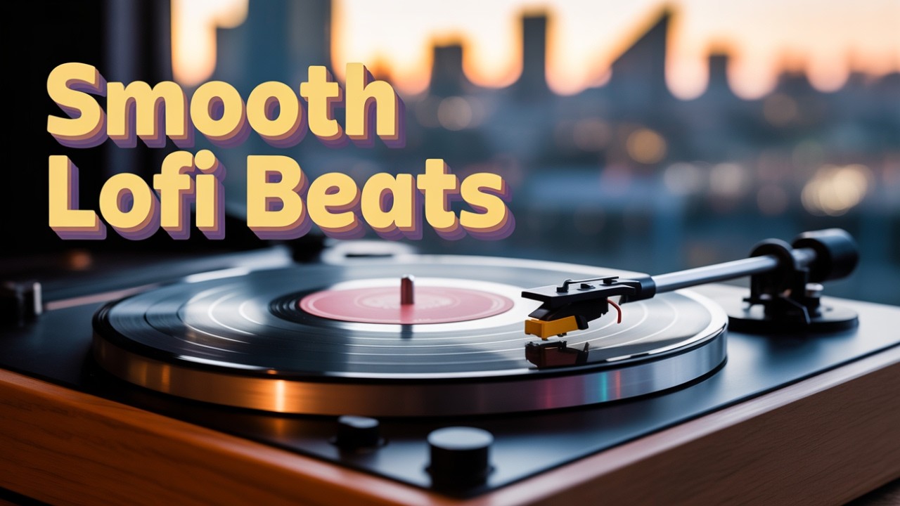 Hip-Hop to LoFi – Late Night Vibes