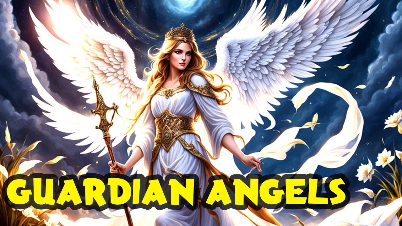 Unlocking the Angelic Connection: 5 Powerful Ways to Communicate with Your Guardian Angels