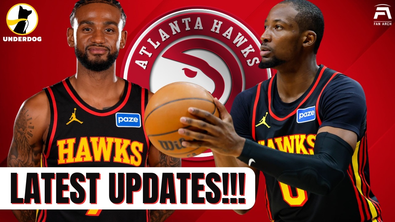 We NEED To Talk About This... | Daily Hawks News & Rumors