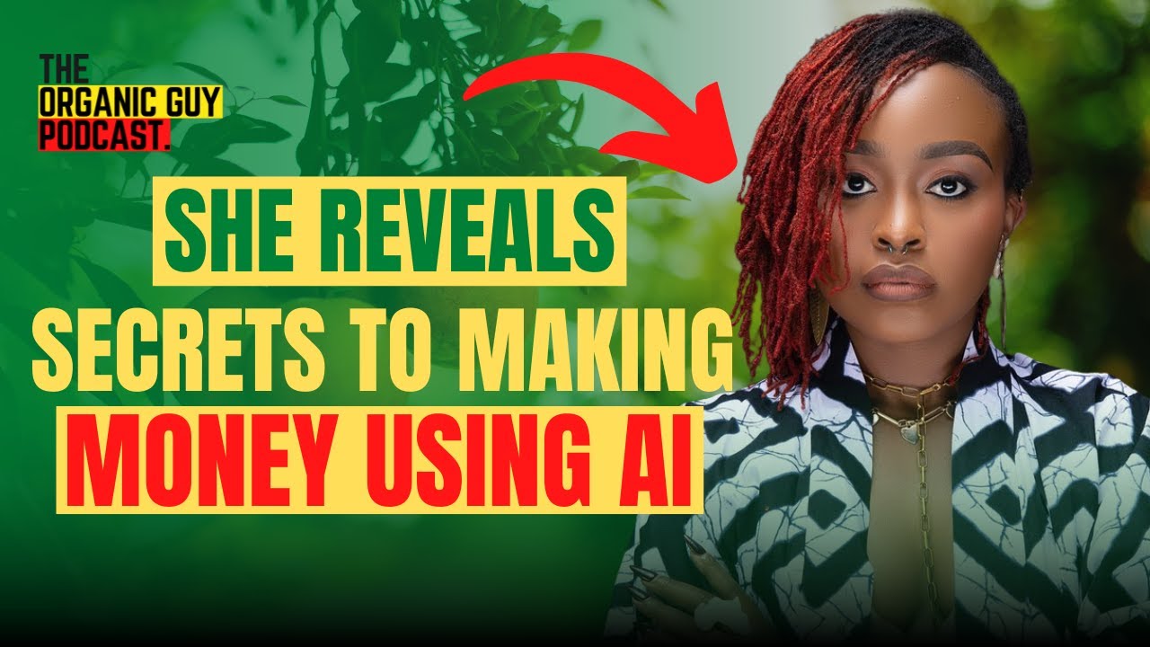 How Farmers Can Use AI to Make Millions w/ Nyandia Gachago | Ep 078