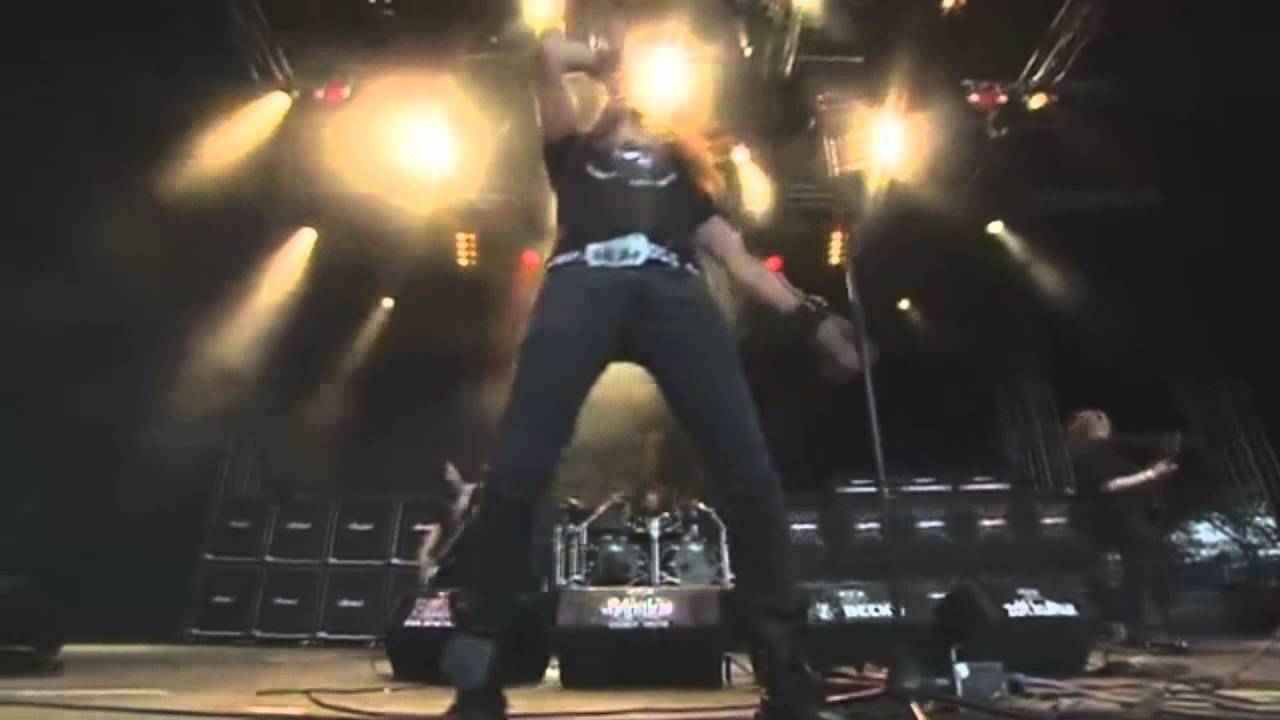CANDLEMASS - Dark Reflections @ Wacken Open Air 2013 [Pro-shot]