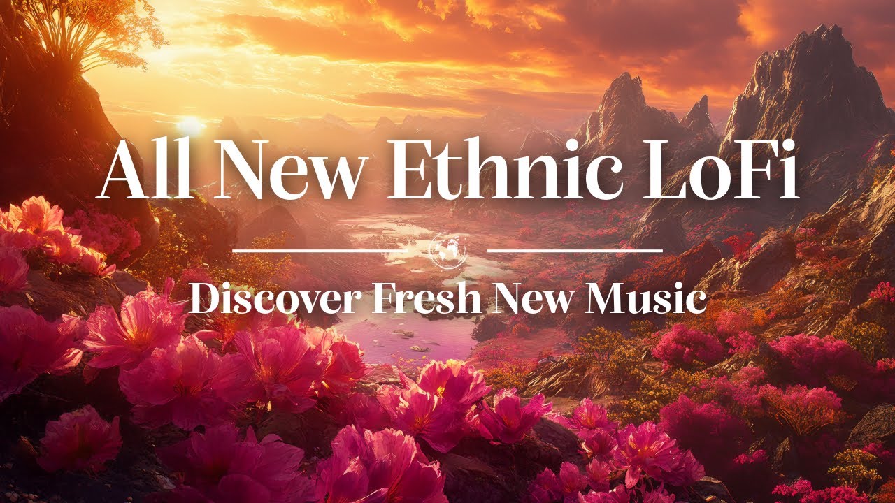 All New Ethnic LoFi 🌍 Discover Fresh New Music #3