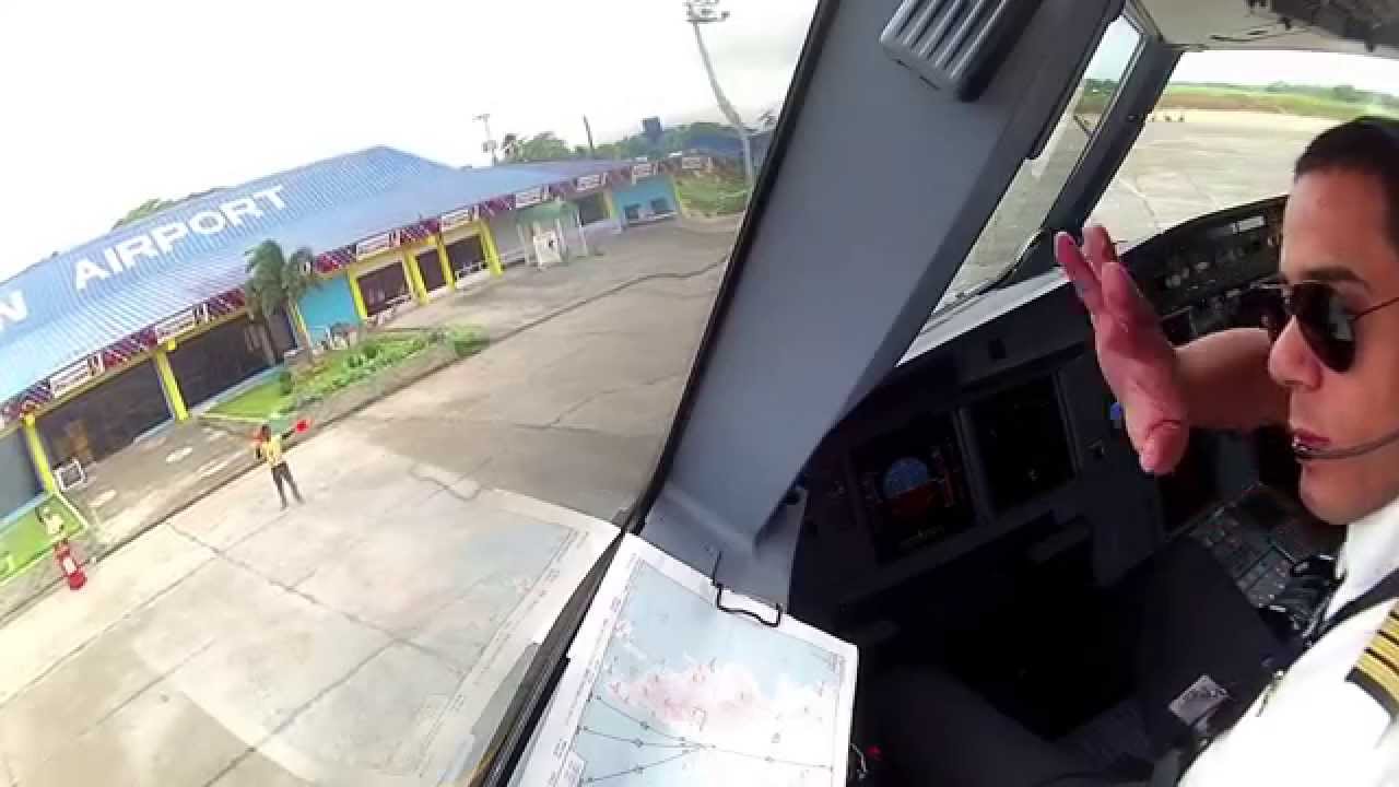 A320 Butuan Airport TO / Philippines