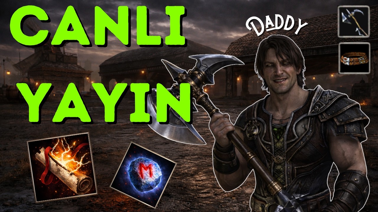 [CANLI YAYIN] BALROG FARMI LETS GO- STR PRİ - PANDORA USKO