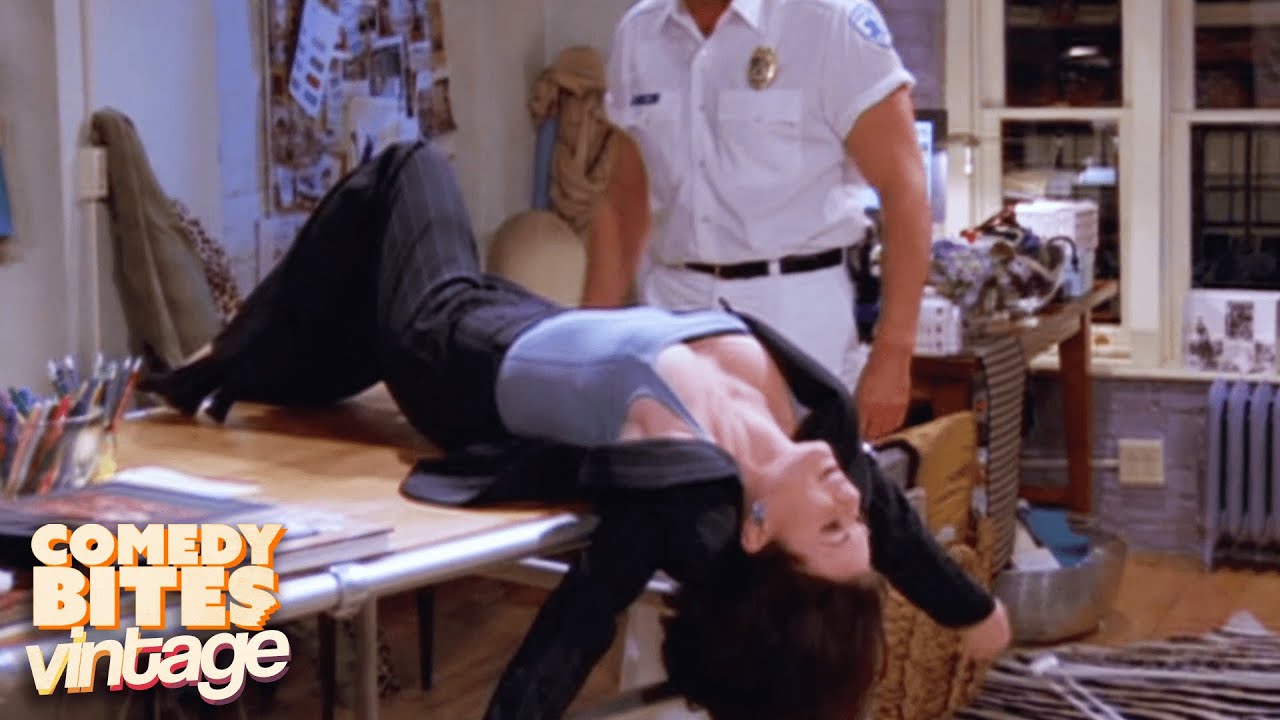 Karen Saves a Man's Life | Will and Grace | Comedy Bites Vintage