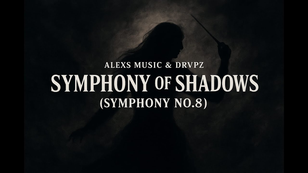 Alexs Music & ‪Drvpz‬ - Symphony Of Shadows (Symphony No.8) #hardstyle #orchestra #rawphoric