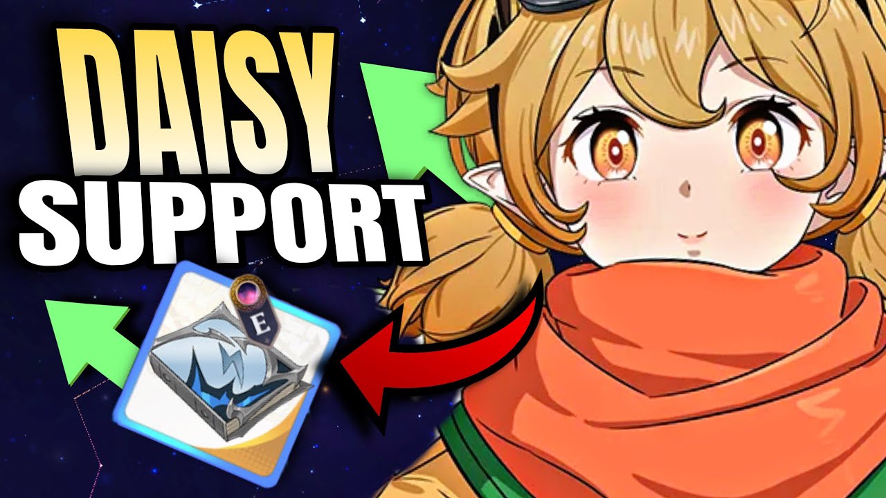 Is Daisy Support Mandatory? The Ultimate Guide! (Weapons, Teams & Rotation) 7DS Origin