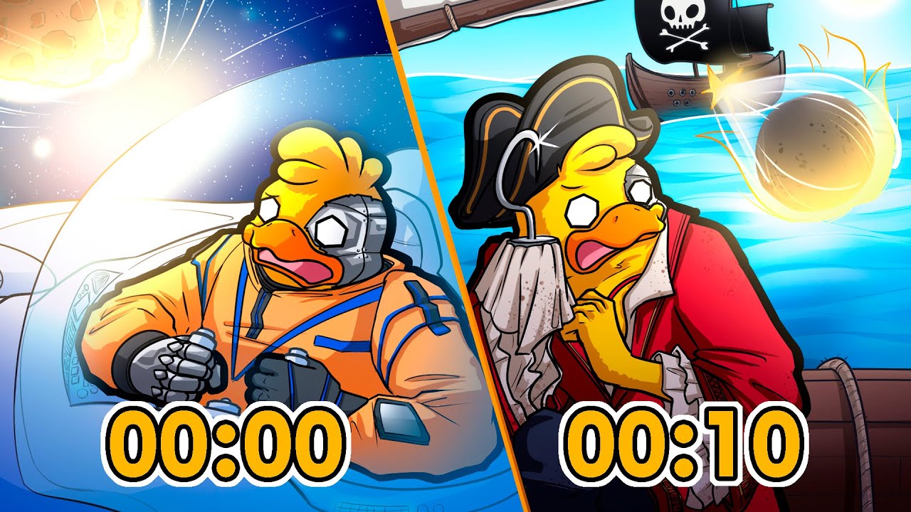 ESTE JUEGO QUE CAMBIA CADA 10 SEGUNDOS