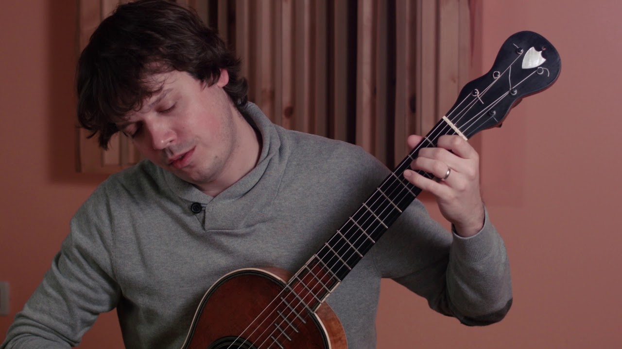 Carulli: Op. 333: No. 7 Andante doloroso (Uros Baric - Fingers of Time Vol.2)