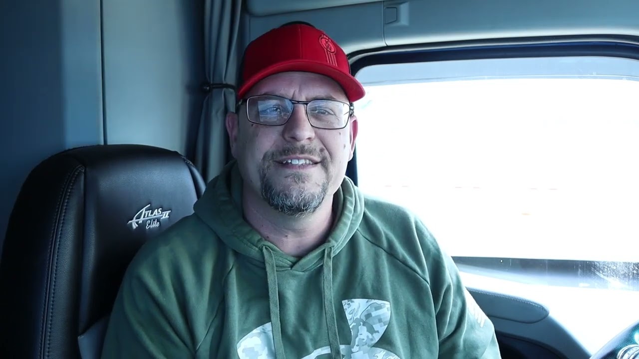 My First Week As An Owner Operator - Don't Miss The Journey