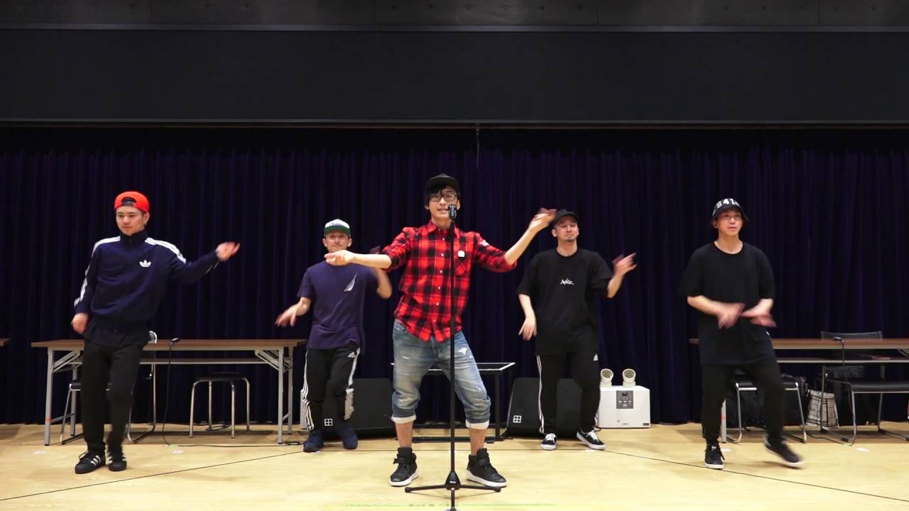 寺島拓篤 / ビビッドナイトフィーバー！ - 振付講座！！