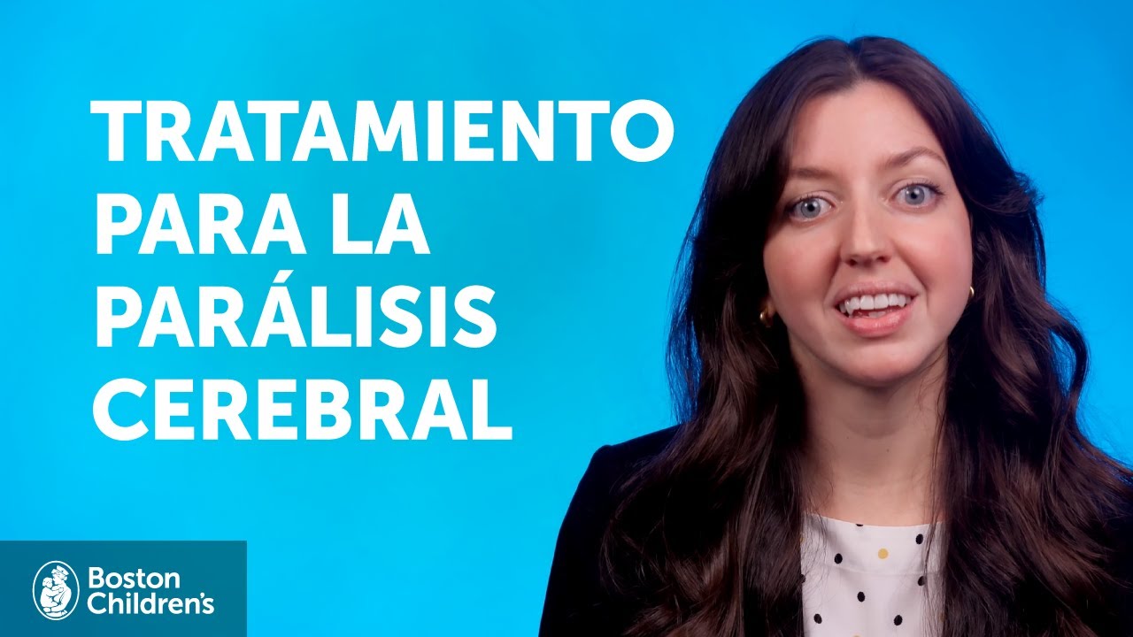 Opciones de tratamiento para la par&aacute;lisis cerebral | Boston Children's Hospital