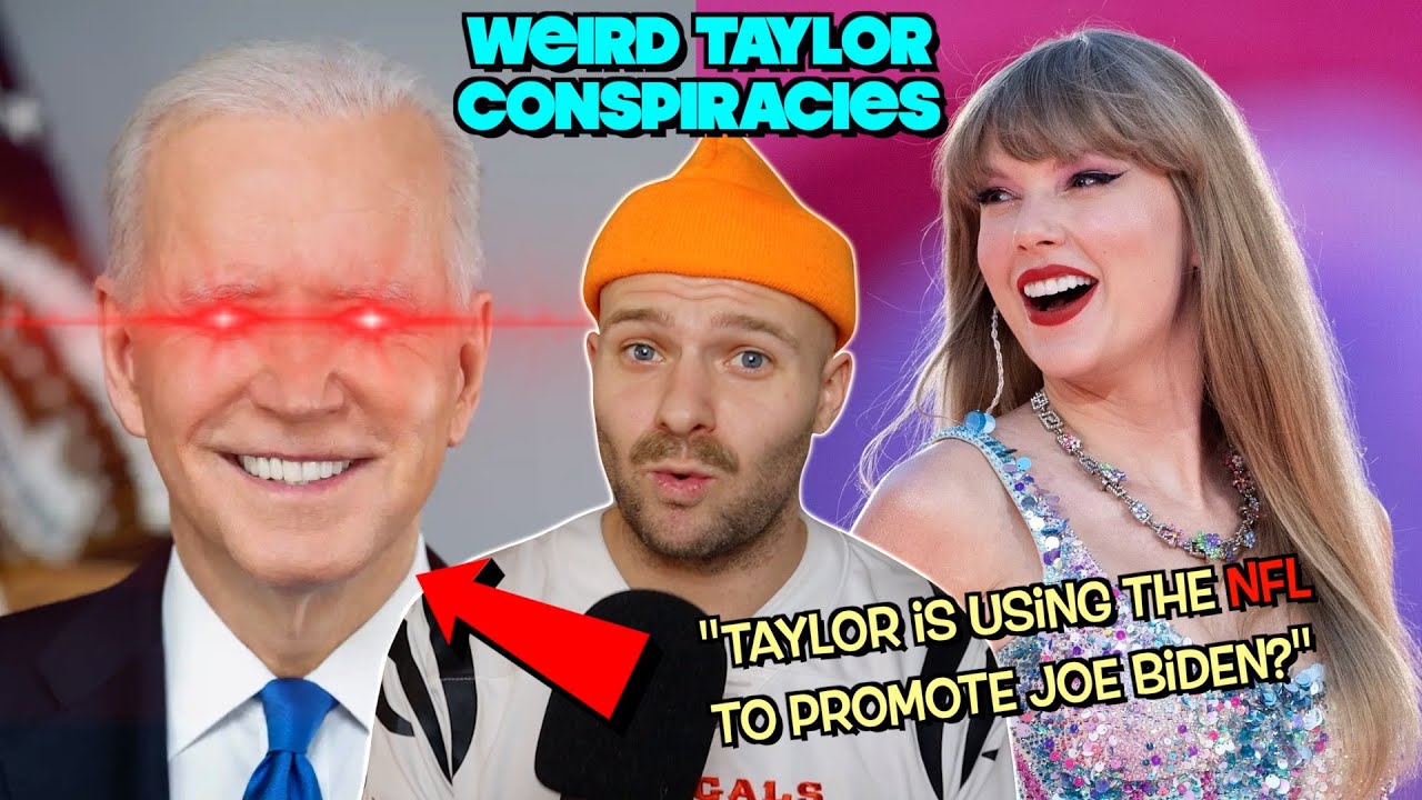 Taylor Swift Conspiracies are Out of Control