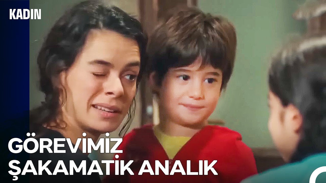 Kendi Hayatımızın Dramından Komediye Hasret Kaldık - Kadın