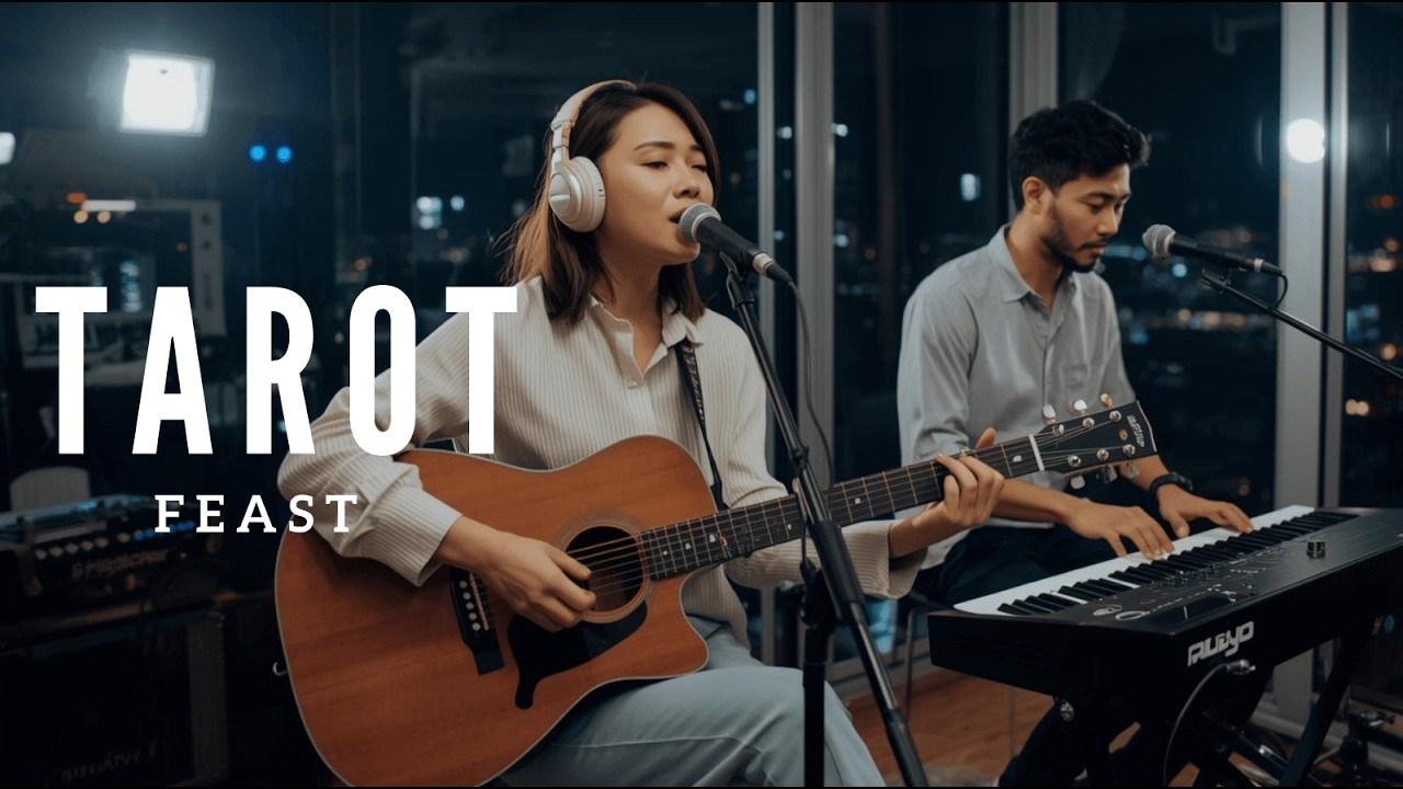 Feast - Tarot Cover