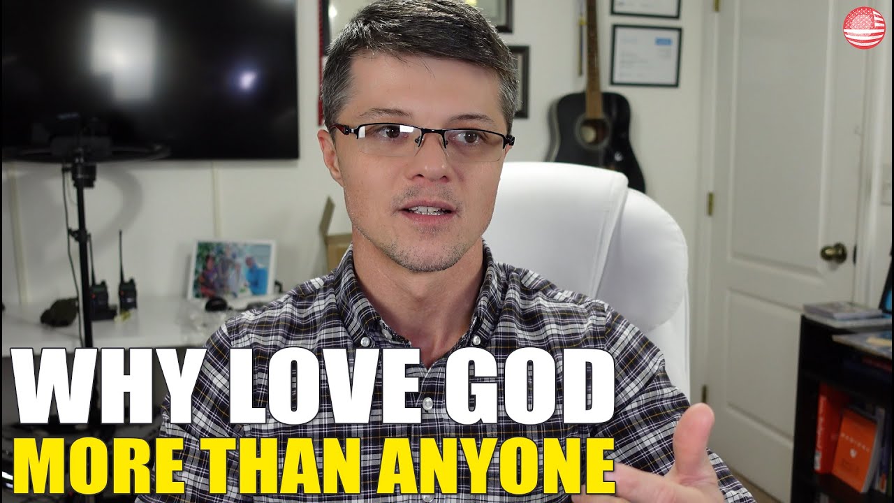 Winner, Taran, SHOT Show and How Can You Love God MORE Than Your Family