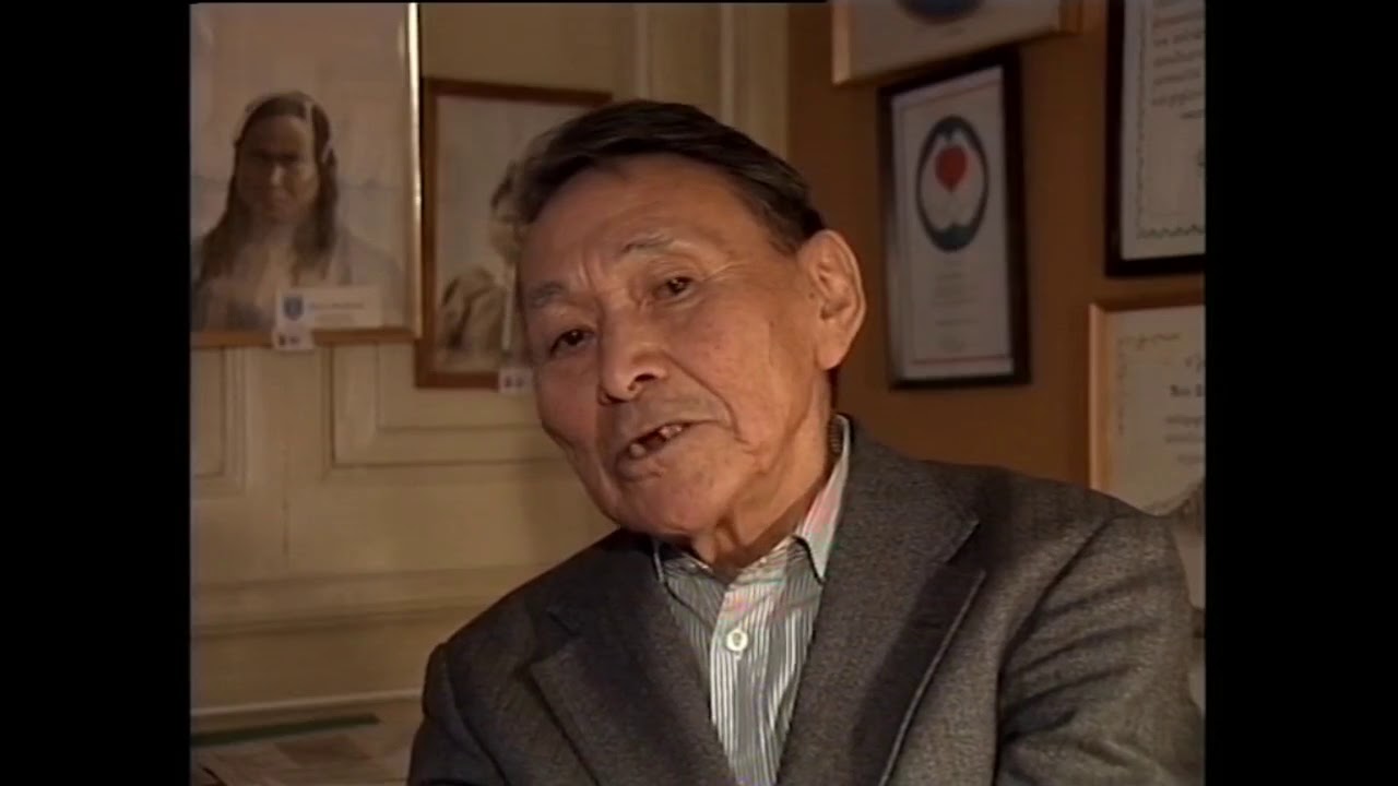 Maniitsoq, KNR april 2001