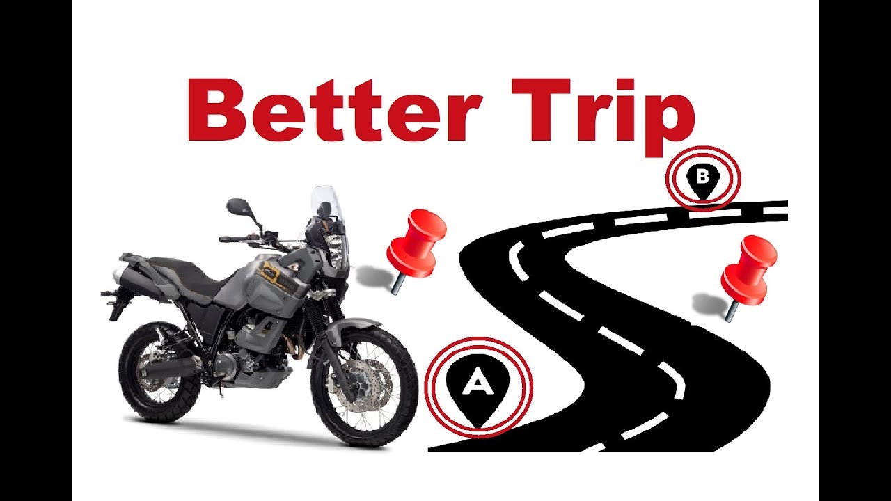 How to plan a motorcycle trip? 10 Practical Tips!