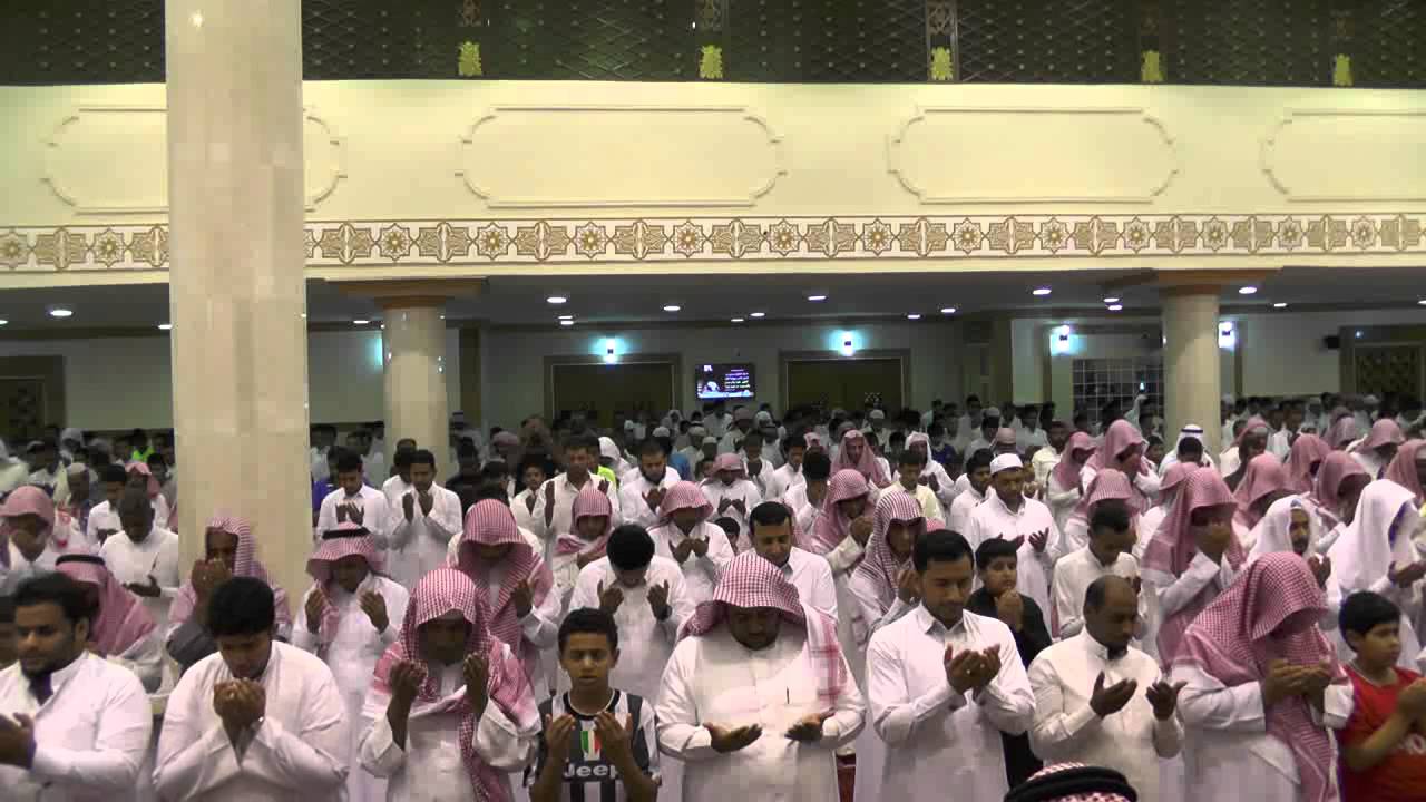 جامع المعش. ختم القرآن للشيخ عبدالله مانع